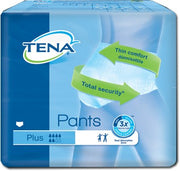 Tena Pants Plus Pannolone Pull Up Taglia Medium 14 Pezzi