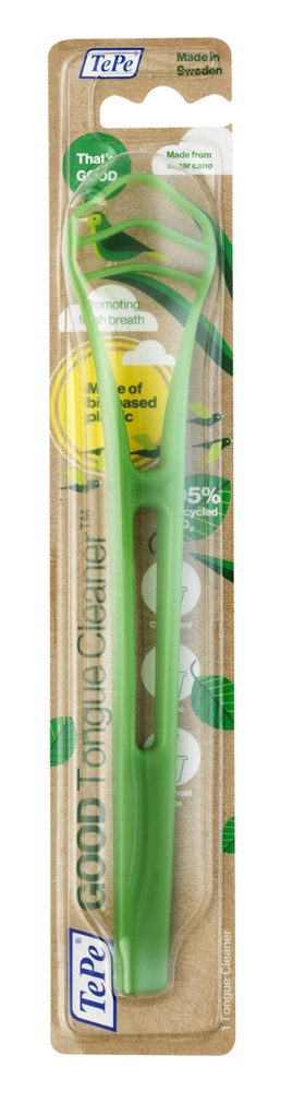 Tepe Good Tongue Cleaner pulisci lingua 1 pezzo