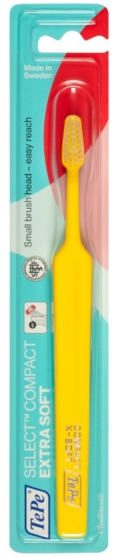 Tepe Spazzolino Select Compact extra soft 1 pezzo