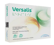 Geofarma Versalis 10 Bustine integratore per infiammazione ed edema