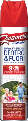 Coswell Zanzarella Ambiente Spray In & Out 400 Ml