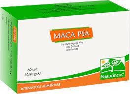 Naturincas maca psa 60 compresse rimedio per la prostata