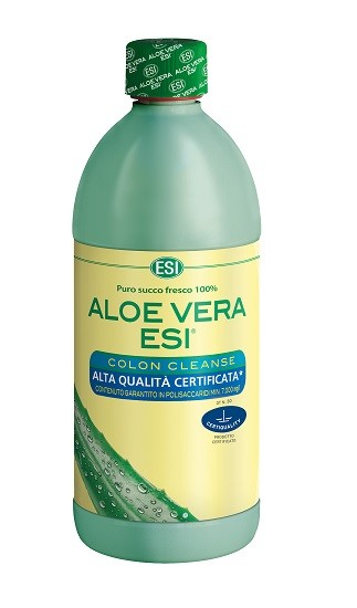 Esi Aloe Vera Colon Cleanse integratore depurativo 1 litro