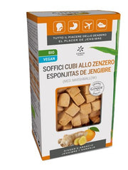 Di-va Lemon Pharma Ginjer Marshmallow cubi zenzero arancia 60 G