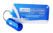 Nutras Lactosolution 15000 15 Compresse Con Portapillole