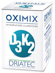 Driatec Oximix D3k2 integratore polivitaminico 60 Capsule