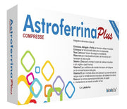 Biodelta Astroferrina plus 30 compresse per le difese immunitarie