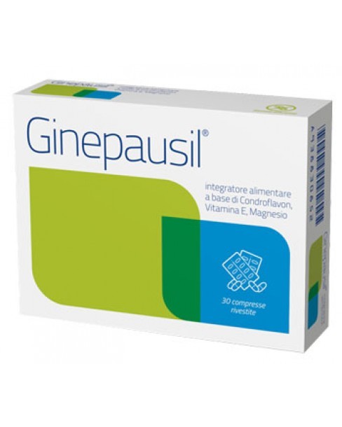 Ginepausil 30 Compresse 6 Pezzi