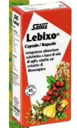 Aglio Vischio Bianco Lebixo 45 Capsule