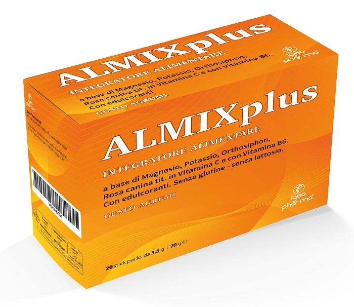 Igea pharma Almix plus 20 stick pack