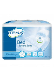 Tena bed secure zone traverse 60 x 40 cm 40 pezzi