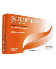 Sodioral Inulina 8 Buste