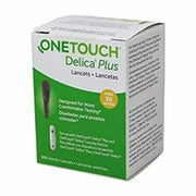One touch delica plus lancette controllo glicemia 25 pezzi