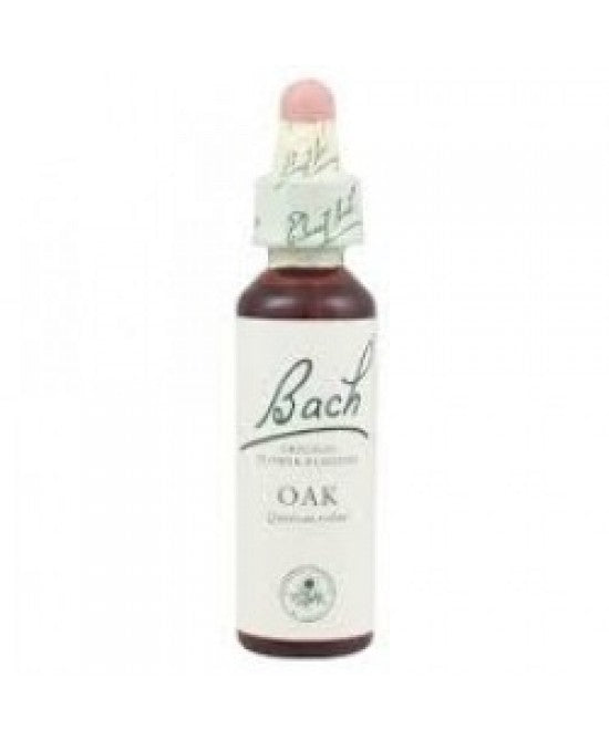 Schwabe Bach oak original gocce di fiori di bach 20ml