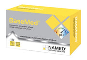 Named Basemed 120 compresse di sali minerali alcalinizzanti