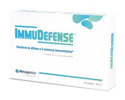 Metagenics Immudefense integratore 30 capsule