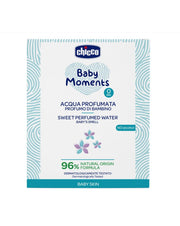Chicco Baby Moments acqua profumata delicata 100ml