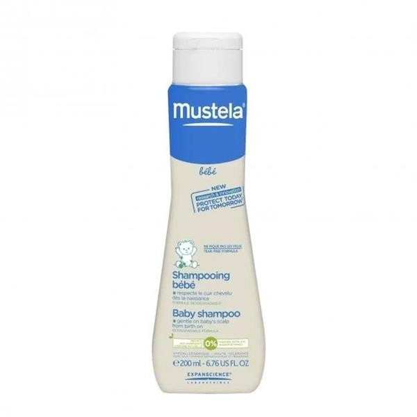 Mustela shampoo dolce per bambini 200ml