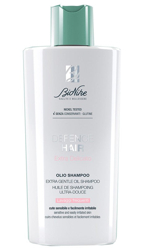 Bionike Defence Hair Shampoo Extra Delicato 400 Ml