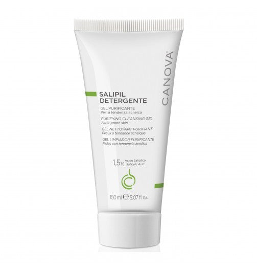 Canova salipil Gel detergente a risciacquo 150ml