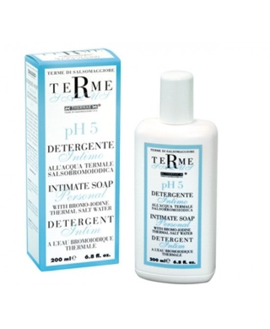 Salso Detergente Intimo 200ml