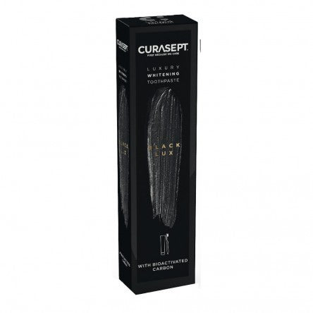 CURASEPT BLACK LUXURY WHIT75ML
