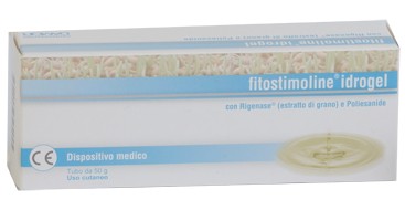 Damor Fitostimoline idrogel cicatrizzante 20 g
