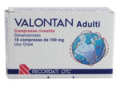 Valontan*10 Compresse 100mg