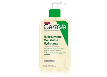 Cerave Olio Detergente Idratante Pelle Acneica 236ml