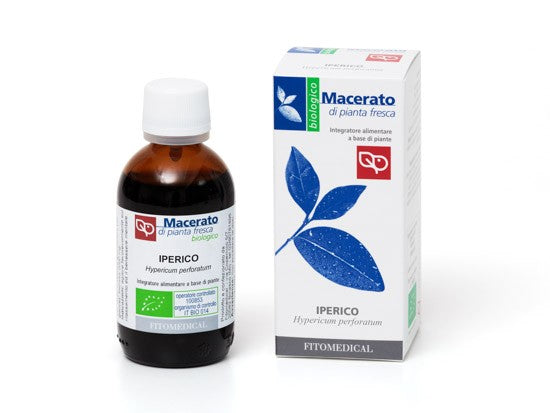 Fitomedical Iperico tintura madre in gocce 200 ml