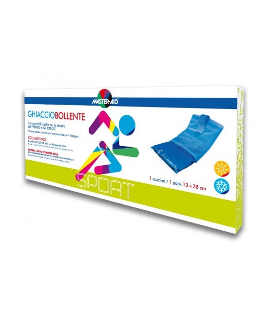 Pietrasanta Pharma Ghiaccio Bollente Master-aid Sport 10x16