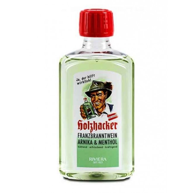 Holzhacker Soluzione Franzbranntwein 250ML