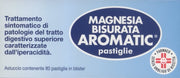 Magnesia Bisurata Aromatic* 80 Pastiglie