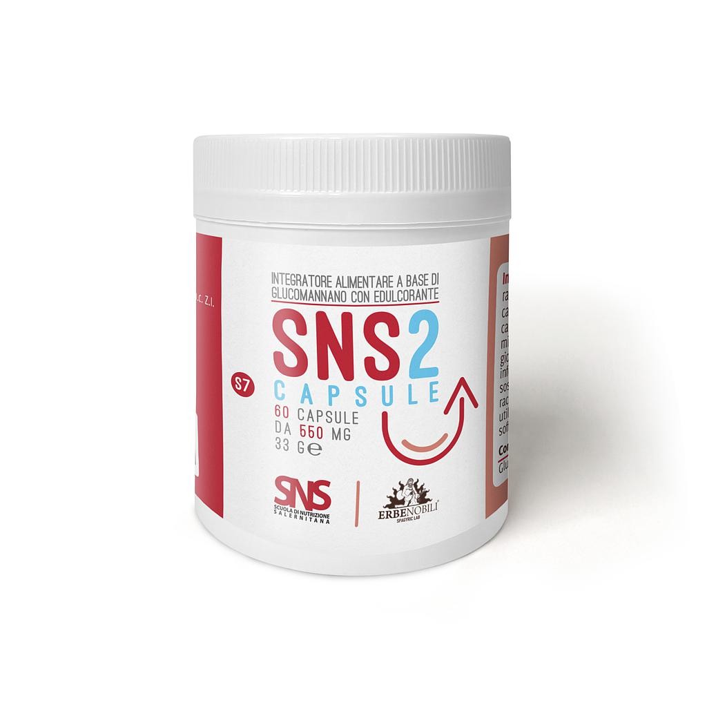 Erbenobili Sns2 60 Capsule