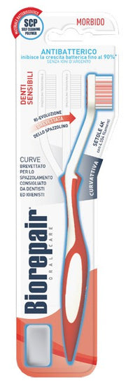 Coswell Biorepair Spazzolino Sensitive 1 pezzo