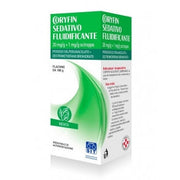 Coryfin Sedativo Fluidificante Sciroppo 180g
