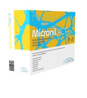 Geofarma Micronil Act integratore di vitamine 30 Bustine