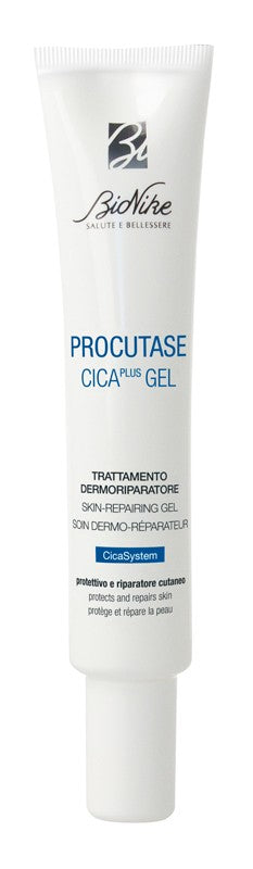 Bionike Procutase Cica Plus Gel per riparazione epidermica 40 Ml