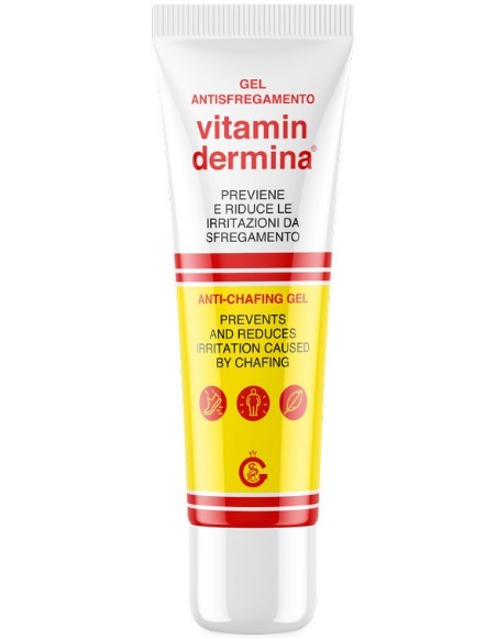 Vitamindermina gel anti sfregamento tubo da 30 m
