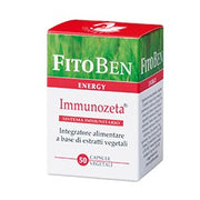 Fitoben Immunozeta 50 capsule per il sistema immunitario