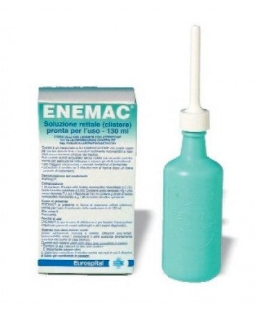 Enemac Flacone 130ml 16,1+6/100ml