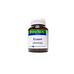 Fitoben exaost 60 capsule integratore per le ossa