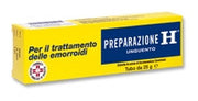 Preparazione H*unguento 1,08% 25g