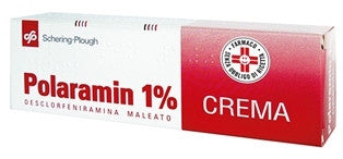 Polaramin Crema 25g 1%