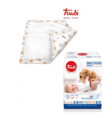 Trudi Baby Care Telino 60 X 60 Cm