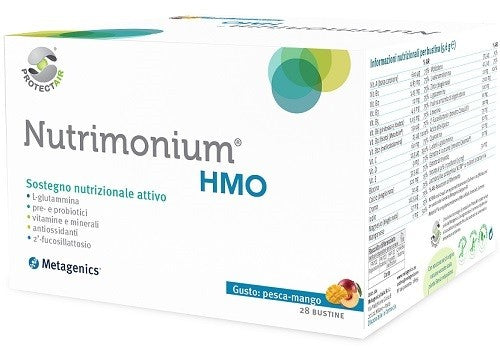 Metagenics Nutrimonium hmo integratore 28 bustine