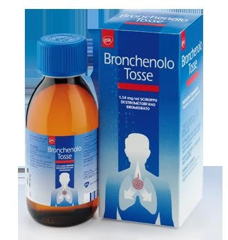 Bronchenolo Tosse* Sciroppo 150ml