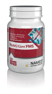 Named Nutrixam fms 200 compresse integratore di aminoacidi
