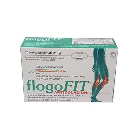 Flogofit articolazioni 30 compresse