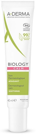 Aderma A-d Biology Trattamento Lenitivo 40 Ml